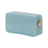 Jelly Glitter Pouch - Medium