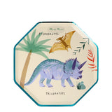 DINOSAUR KINGDOM SIDE PLATES
