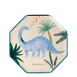 DINOSAUR KINGDOM SIDE PLATES