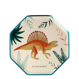 DINOSAUR KINGDOM SIDE PLATES