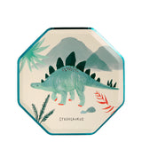 DINOSAUR KINGDOM SIDE PLATES