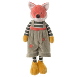 THE BIG FOXY FOX PLUHS