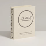SCABBLE VINTAGE BOOKSHELF EDITION