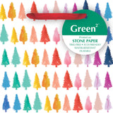 BRIGHT HOLIDAY INSPIRATION MINI GIFT BAG