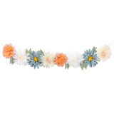 FLOWERS IN BLOOM GIANT GARLAND