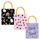 NOT TOO SCARY TREAT BAGS