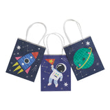 STELLER SPACE PARTY TREAT BAGS