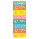 HAPPY PARTY BOTTLE BAG