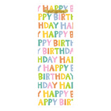 HAPPY BIRTHDAY GALORE BOTTLE BAG