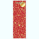 MERRY FLORAL BOTTLE BAG