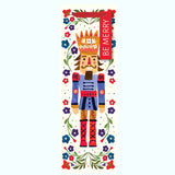 FESTIVE NUTCRACKER BOTTLE BAG
