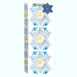 ELEGANT HANUKKAH BOTTLE BABG