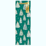VINTAGE TREE BOTTLE BAG