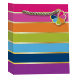 RAZZLE AND DAZZLE PINWHEELS MINI TOTE BAG