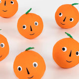 PUMPKIN SURPRISE BALLS