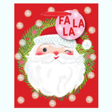 JOLLY ICONS SMALL SQUARE GIFT BAG