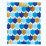 DREIDEL DREIDEL DREIDEL MEDIUM GIFT BAG