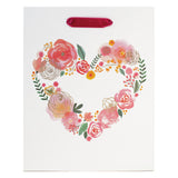 BLOOMING LOVE MEDIUM TOTE BAG