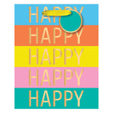 HAPPY PARTY MEDIUM GIFT BAG
