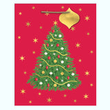 HOLIDAY SPLENDOR MEDIUM GIFT BAG