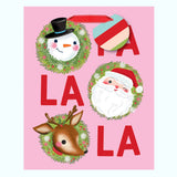 JOLLY ICONS MEDIUM SQUARE GIFT BAG