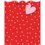 SWISS HEART COLLECTION MEDIUM GIFT BAG