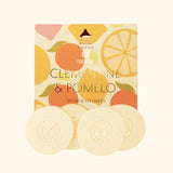 CLEMENTINE & POMELO SHOWER STEAMERS
