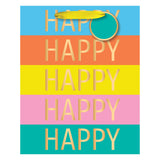 HAPPY PARTY LARGE TOTE BAG