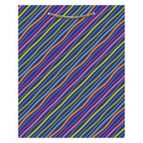 RAZZLE AND DAZZLE LARGE TOTE BAG