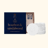 BOURBON & SANDLEWOOD SHOWER STEAMER