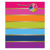 RAZZLE AND DAZZLE PINWHEELS JUMBO TOTE BAG