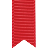 5/8" GROSGRAIN RIBBON-RED