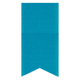 5/8" GROSGRAIN RIBBON-AQUA