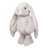FRIENDLY KANANI MEDIUM BUNNY - LIGHT GREY