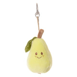 PEAR BAG CHARM
