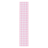 5/8" PREMIERE RIBBON-PINK GINGHAM