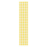 5/8" PREMIERE RIBBON-YELLOW GINGHAM