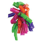 BRIGHTS LARGE CURLY BOW
