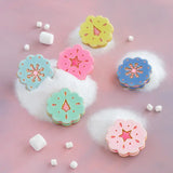 Glitterville Swiss Christmas Cookie Ornament