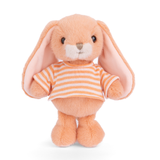 ORANGE BOUNCY BUNNY