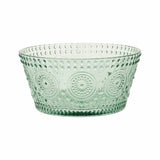 Small Sage Codi Glass Bowl