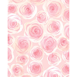 Blush Blooms Tissue Paper