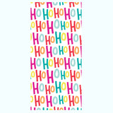 BOLD BRIGHT HO HO HO TISSUE PAPER