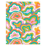 COSMIC FLOWER TISSUE PAPER