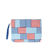 Freeport Stripe Wet/Dry Bag