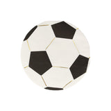 SOCCER DIE CUT NAPKINS