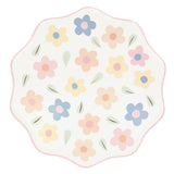HAPPY FLOWERS DINNER PLATES