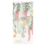 FLORAL PAPER BACKDROP