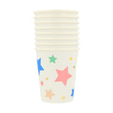 HAPPY BIRTHDAY STARS CUPS