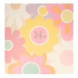 GROOVY FLOWER HANGING DECORATIONS